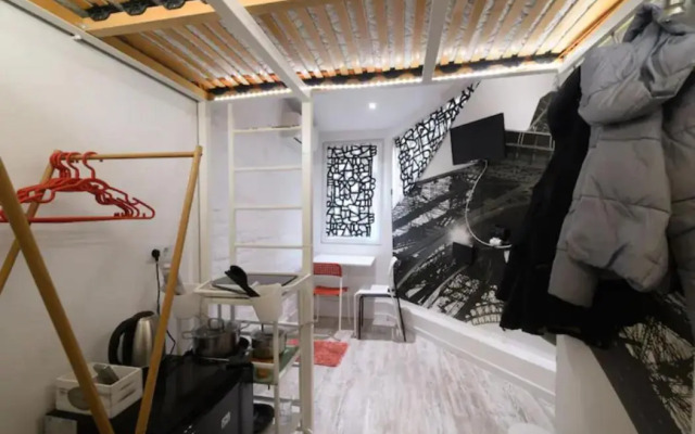 Cozy loft in the heart of Sofia