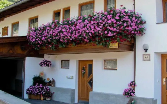 Ferienwohnung Pfurtscheller