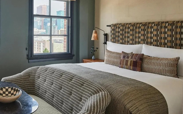 Downtown Los Angeles Proper Hotel, a Member of Design Hotels