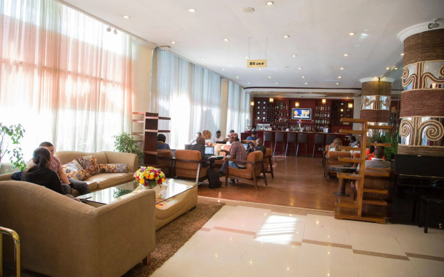 Jupiter International Hotel Bole