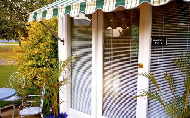 The Glasshouse Boutique Accommodation