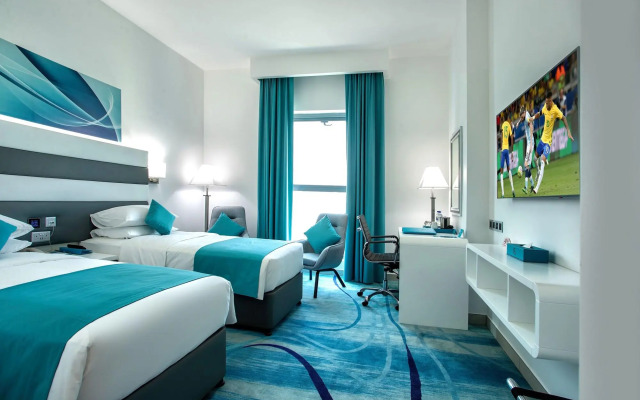 Hotel City Avenue Al Reqqa Hotel