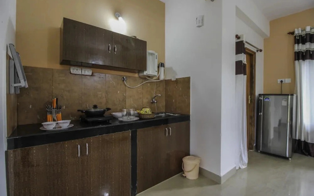 Bon Vivant Apartment by OYO Rooms