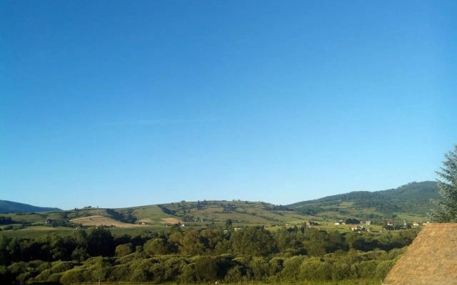 Kozí Dvor Rohozná
