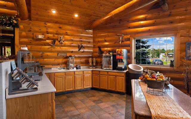 Best Western Northwoods Lodge