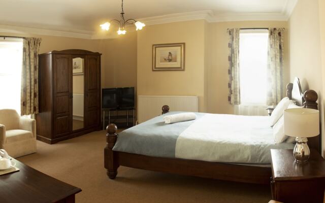 The Shakespeare Hotel