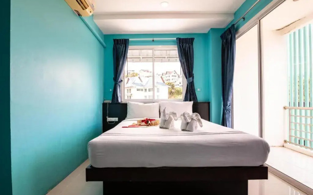 Patong Blue Hotel Sha