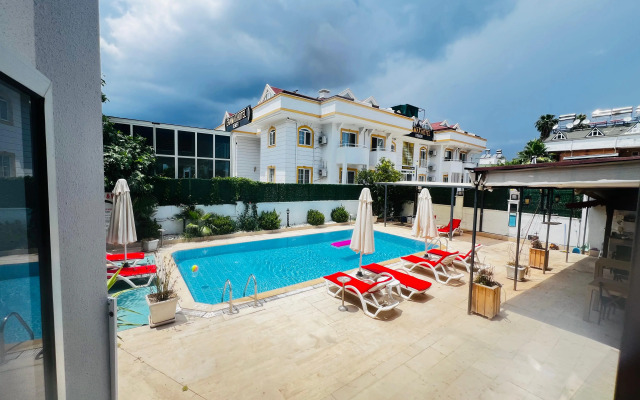 kemer manastir hotel