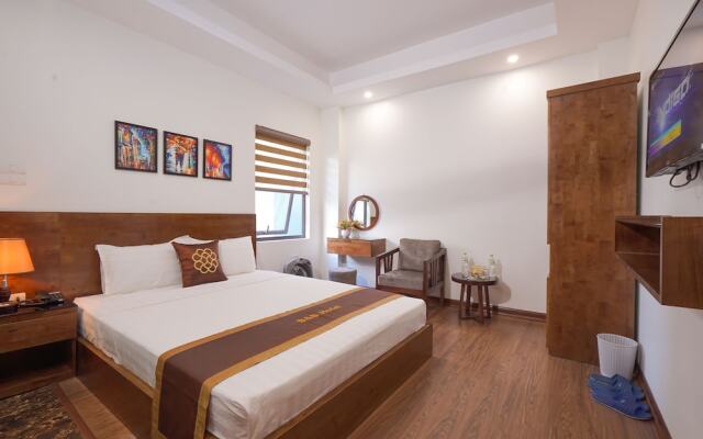 B & B Hotel Quan Hoa