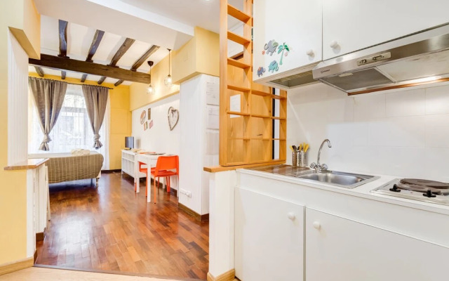 Trastevere Suite-Mattonato