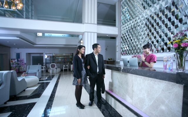 Shakti Hotel Bandung
