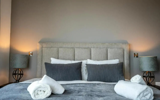 The Penthouse @ Ryedale House
