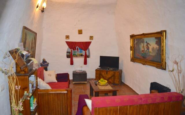 Cueva Rosa