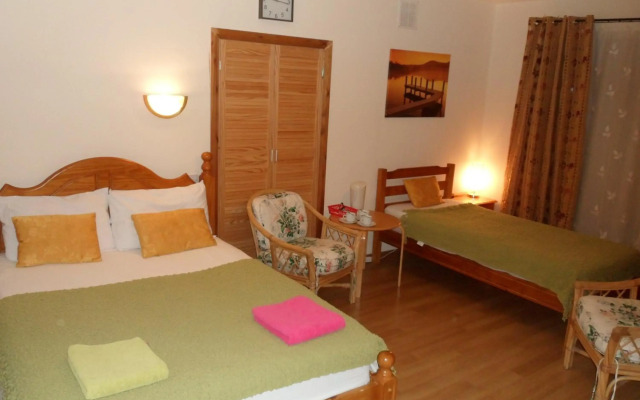 Stansted Airport Lodge