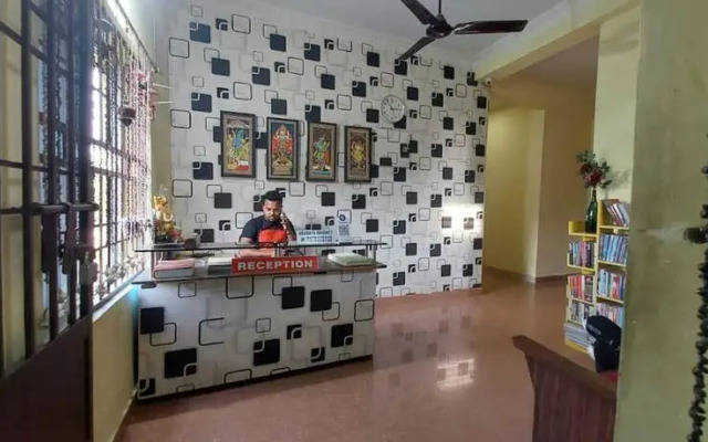 Goroomgo Aradhya Regency Konark