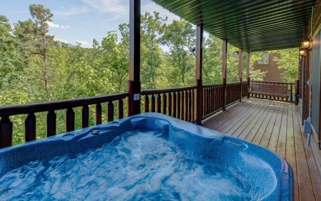 Smoky Ridge View - Three Bedroom Cabin