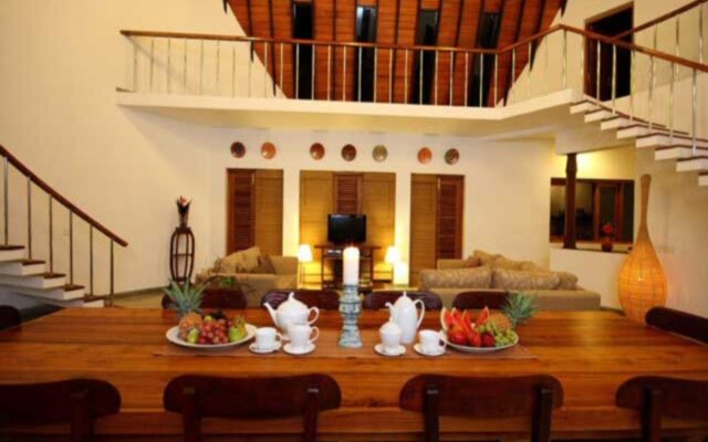 Highland Villa