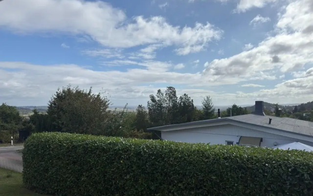 Ferienwohnung mit Terrasse in Blankenburg