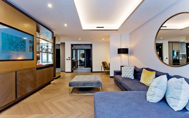 3-bed Deluxe Apt 205