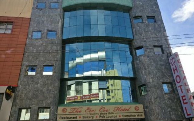The Eee Cee Hotel