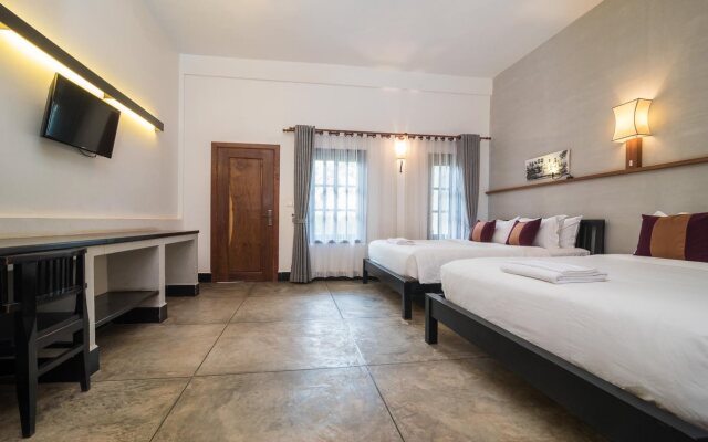 Ompil Angkor Residence