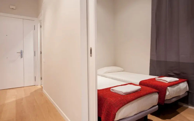 Spacious and Modern Apartment