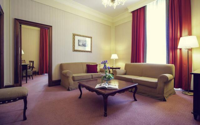 Hotel Excelsior Palace Palermo