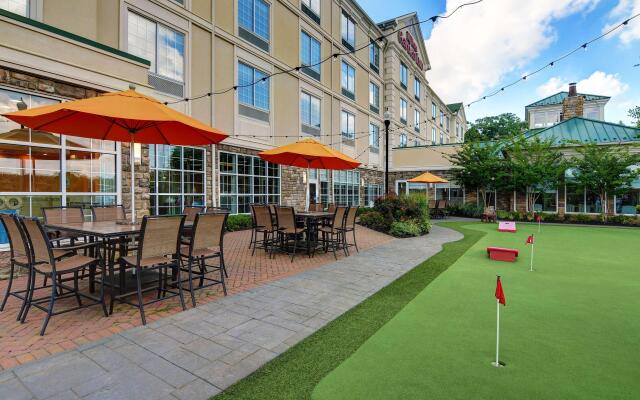 Hilton Garden Inn Hamilton