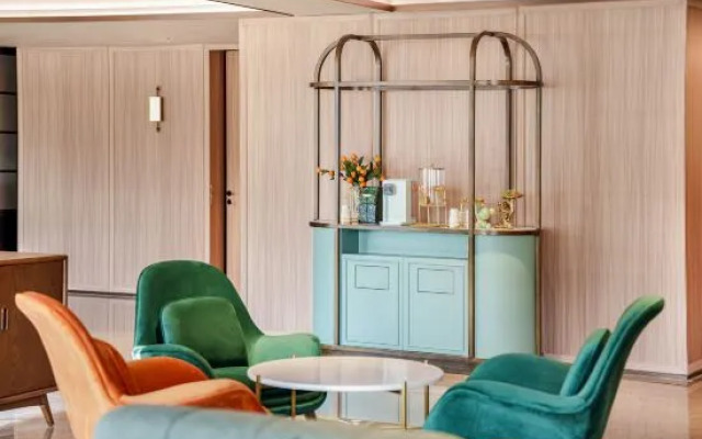 Orange Hotel (Beijing Wangjing 798 Art District)