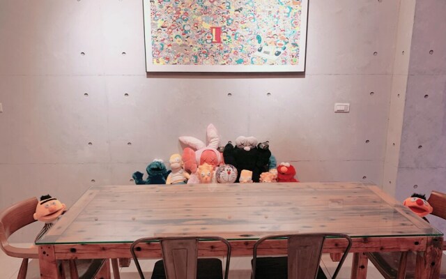 Tainan Anping High Chill B&B