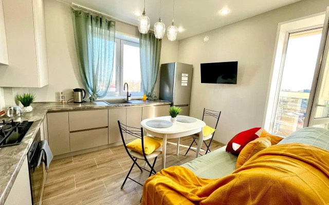 Букинг39 на улице Приморская 31