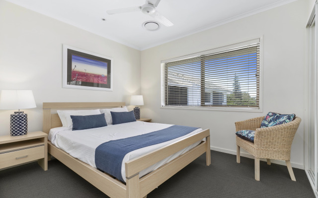 Culgoa Point Beach Resort