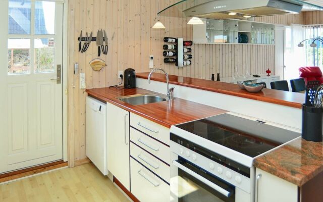 Tranquil Holiday Home in Funen With Barbecue
