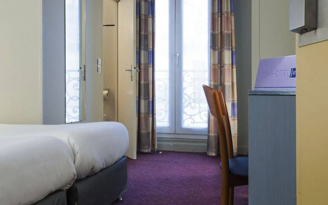 ibis Styles Paris Place d'Italie Butte aux Cailles Hotel