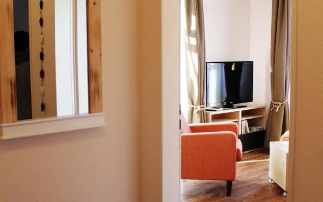 Apartment Schmidt Haus Hühnergott