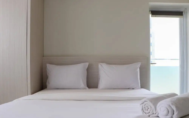 Best Deal And Cozy Studio Amethyst Apartment