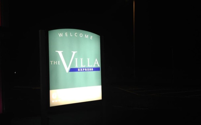 The Villa Express Kirkham