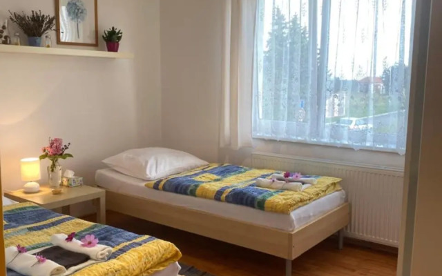 Paradise villa apartment