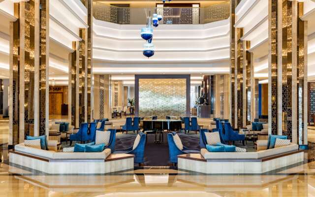 The Diplomat Radisson BLU Hotel, Residence & Spa