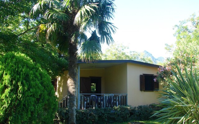 Bungalow With 2 Bedrooms In Santa Lucia Di Moriani, With Wonderful Mountain View, Enclosed Garden And Wifi 600 M From The Beach