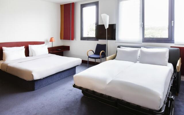 Novotel Suites Berlin City Potsdamer Platz