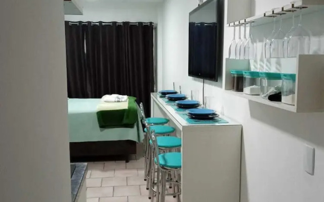 Apar Aconchegante no Centro de Curitiba