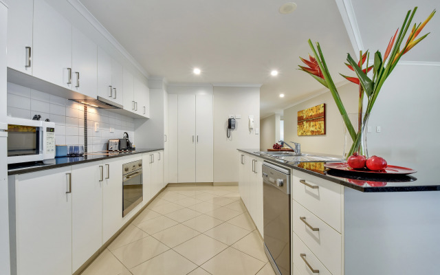 Argus Apartments Darwin