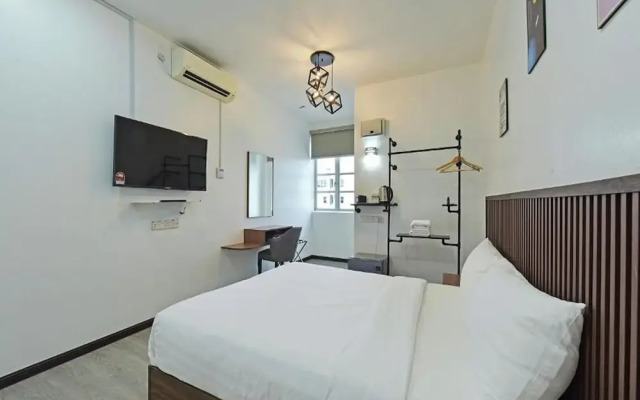 Padi Hotel Alor Setar