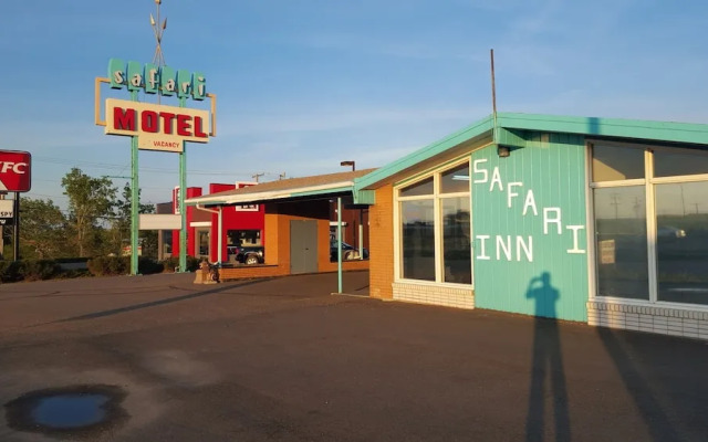 Safari Inn Motel