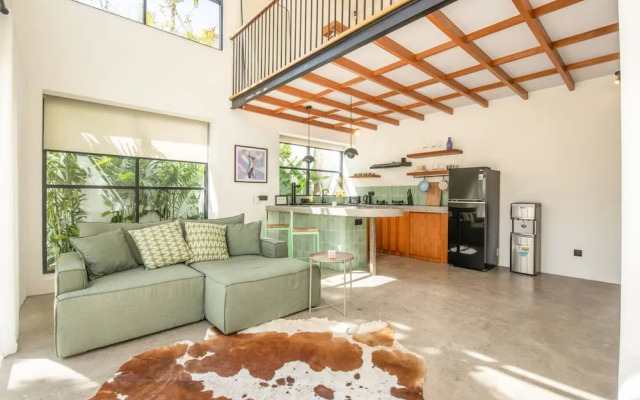 ULU Folie 1BR Loft in Pecatu