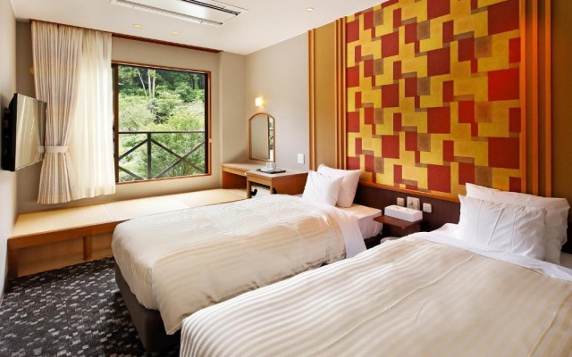 Twin room (트윈 침대 2개) 사진 3