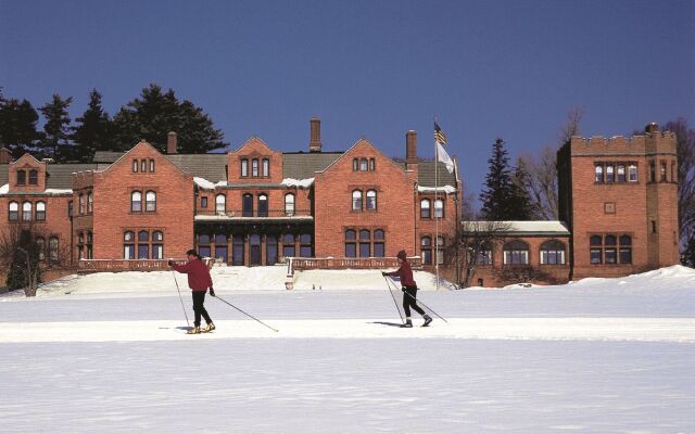 Cranwell Spa and Golf Resort