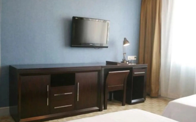 Tianjin Binhai International Airport Hotel