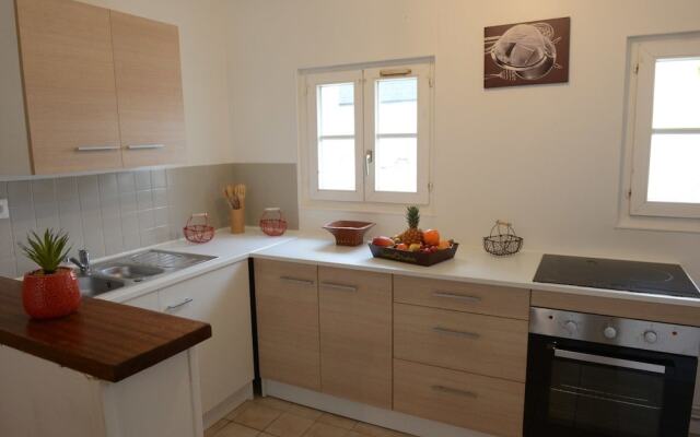 Appartement 3éme étage, Dieppe